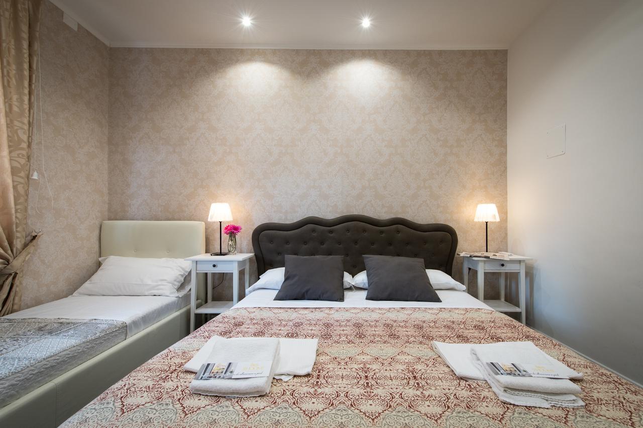 Suite Colosseo Apt. Rome Exterior photo