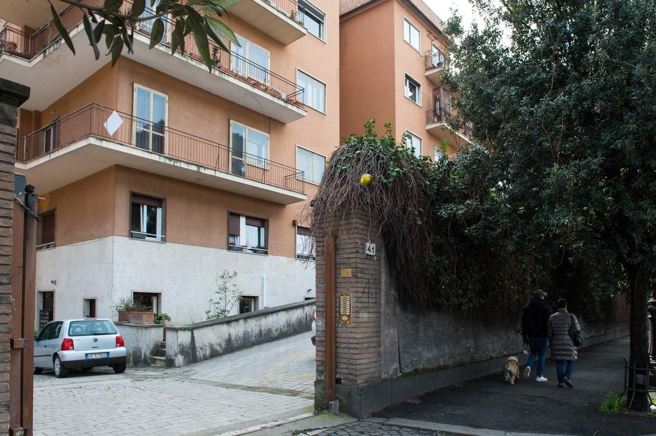 Suite Colosseo Apt. Rome Exterior photo