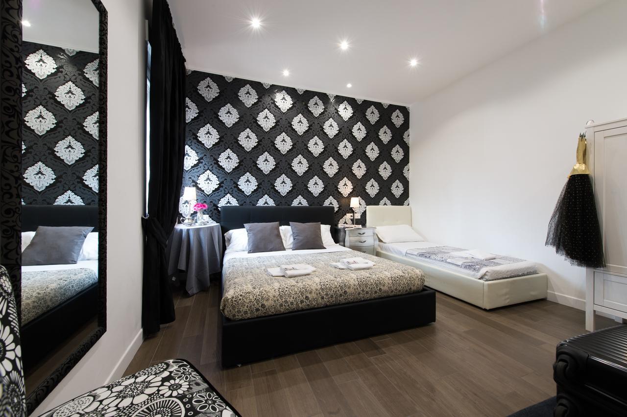 Suite Colosseo Apt. Rome Exterior photo