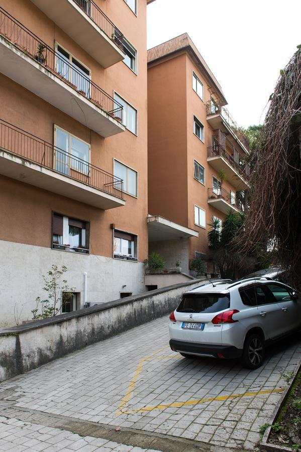 Suite Colosseo Apt. Rome Exterior photo