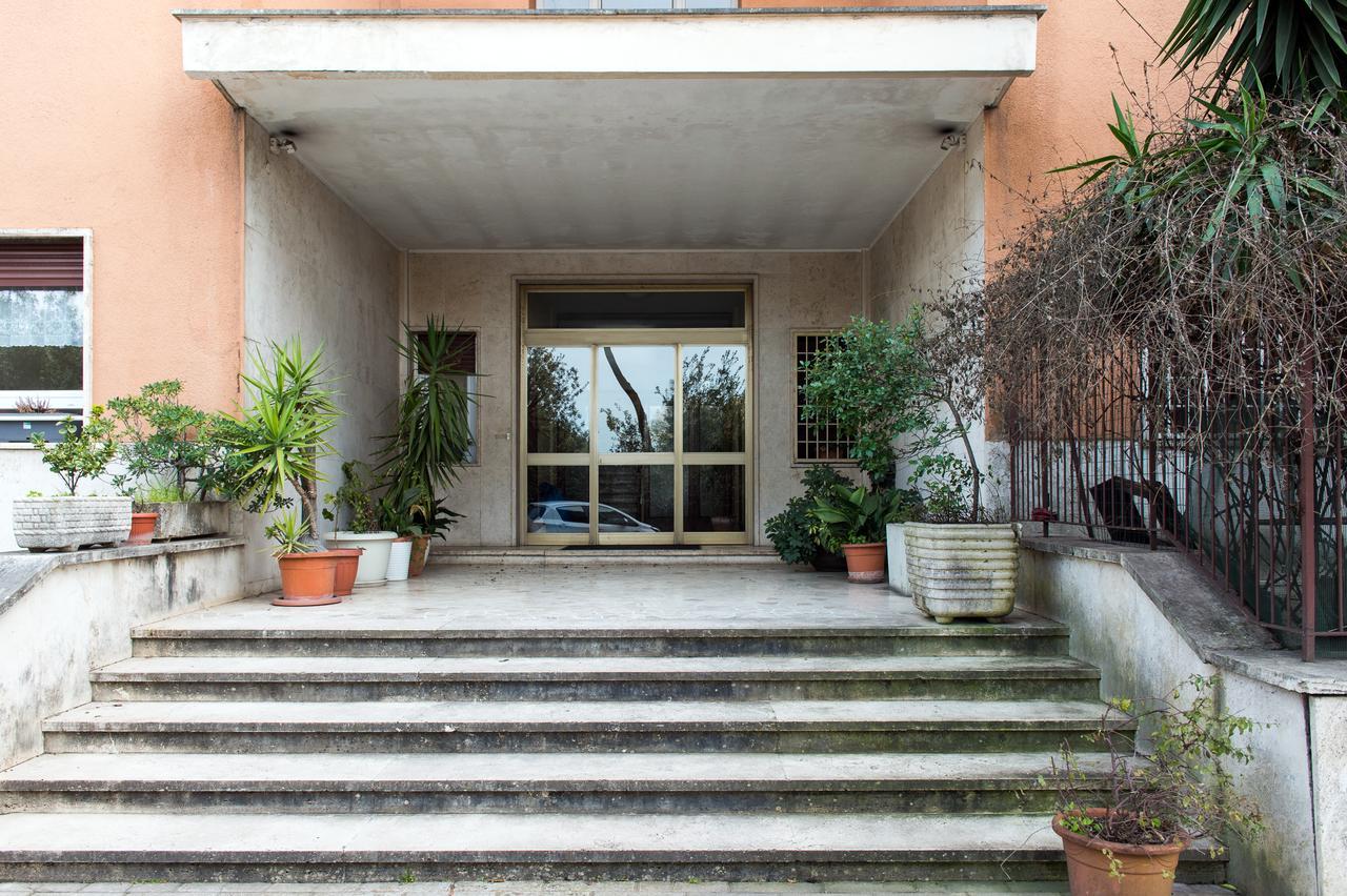 Suite Colosseo Apt. Rome Exterior photo