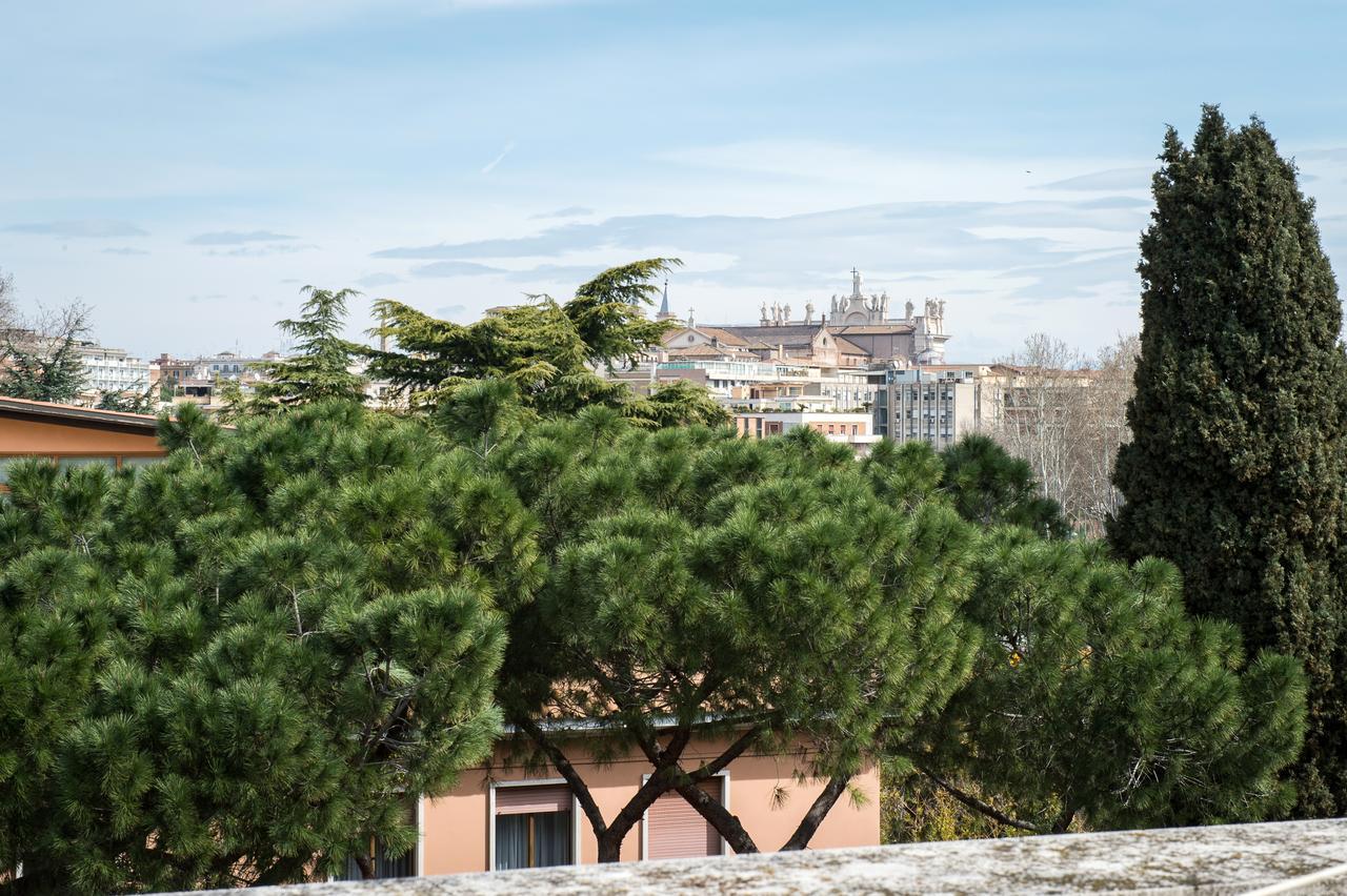 Suite Colosseo Apt. Rome Exterior photo
